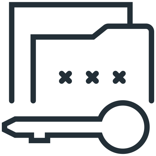 carpeta icono gratis