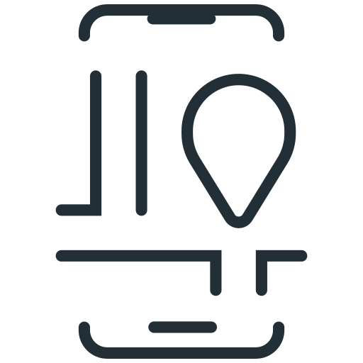 standort kostenlos Icon