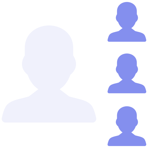 reunión icono gratis