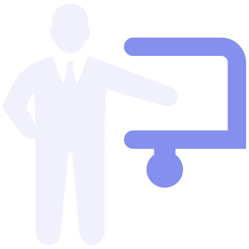 reunión icono gratis