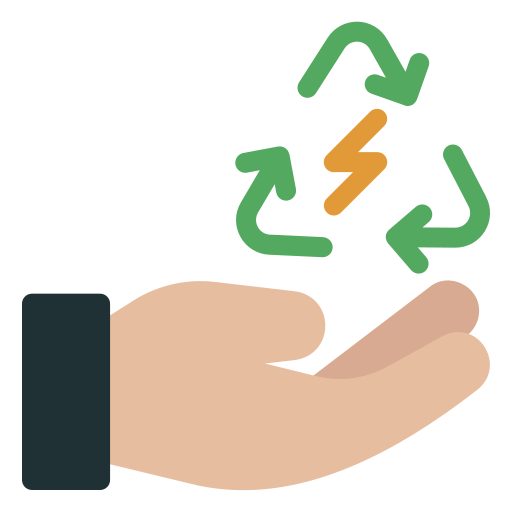 Энергия бесплатно иконка Энергия бесплатно иконка