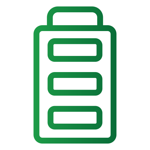 batterie Icône gratuit batterie Icône gratuit