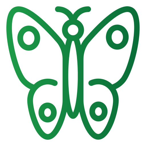 나비 무료 아이콘