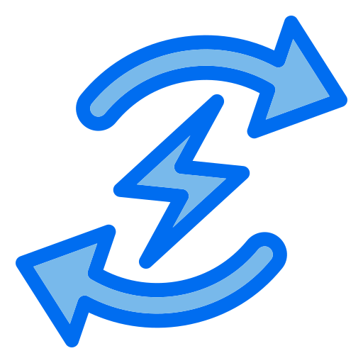 renovable icono gratis