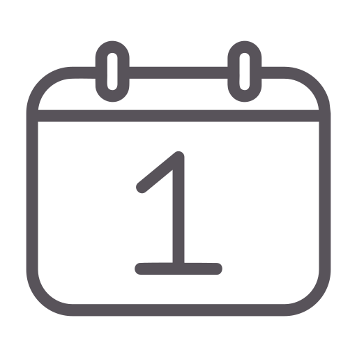 calendrier Icône gratuit calendrier Icône gratuit