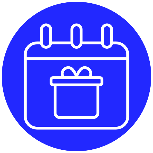 달력 무료 아이콘