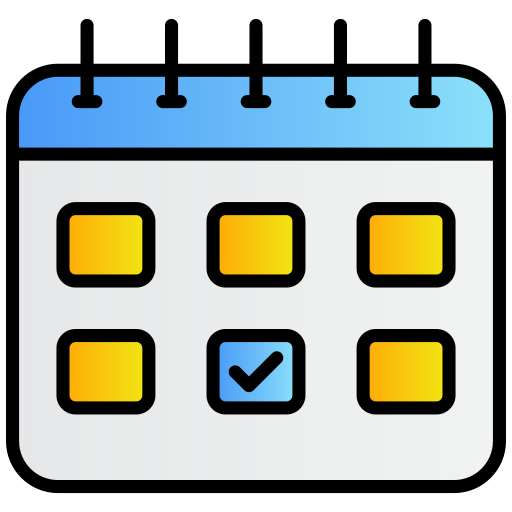 Calendar free icon Calendar free icon