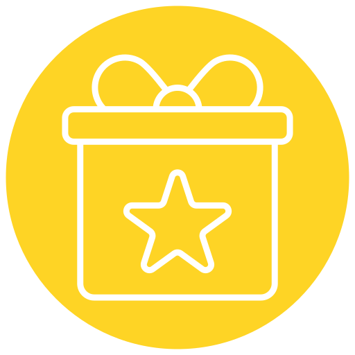 geschenk kostenlos Icon geschenk kostenlos Icon