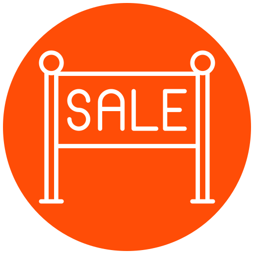 판매 무료 아이콘