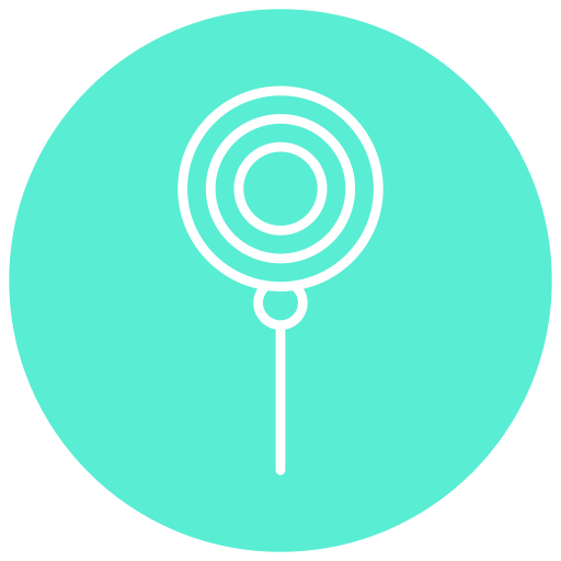 사탕 과자 무료 아이콘