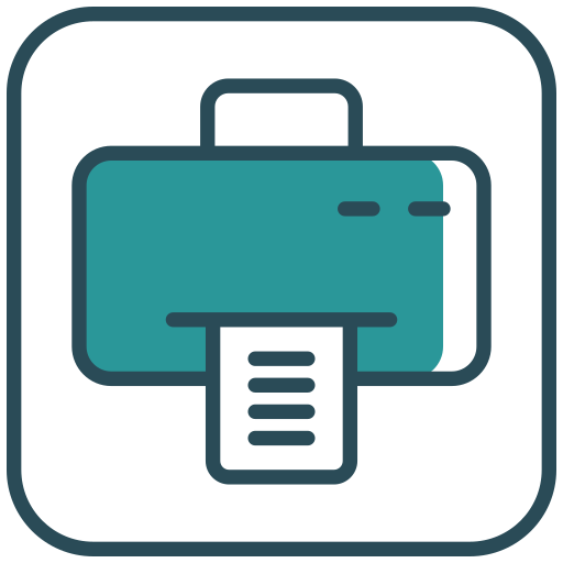 imprimir icono gratis