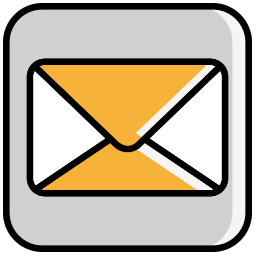 correo electrónico icono gratis