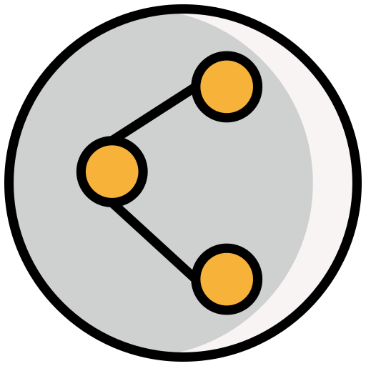 compartir icono gratis