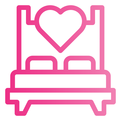 cama grátis ícone