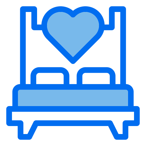 cama grátis ícone cama grátis ícone