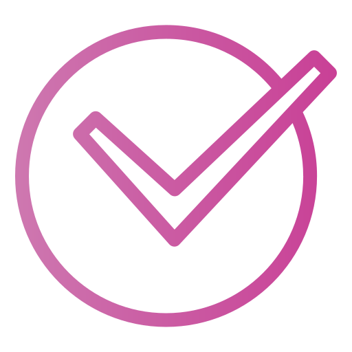 체크 표시 무료 아이콘