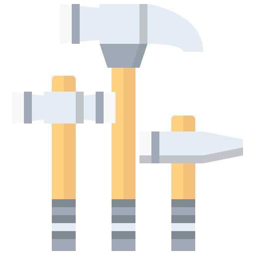 Hammer free icon Hammer free icon