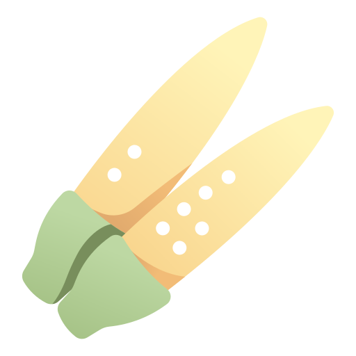 maiskölbchen kostenlos Icon