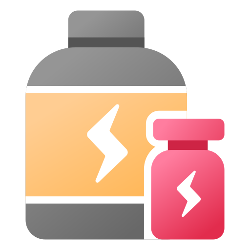 보충 무료 아이콘