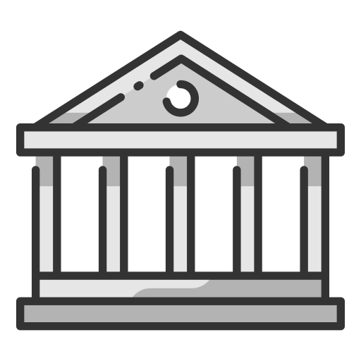 tribunal Icône gratuit tribunal Icône gratuit