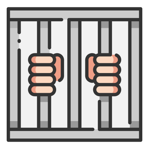 Prison free icon Prison free icon