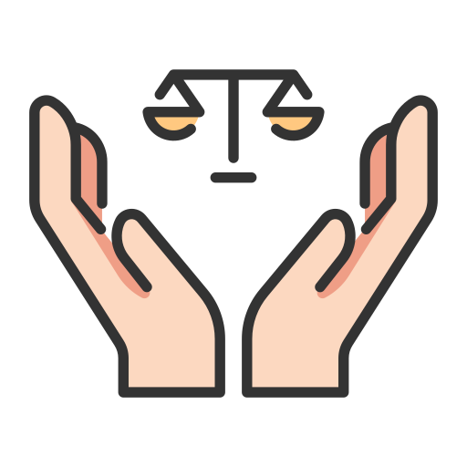 gerechtigkeit kostenlos Icon