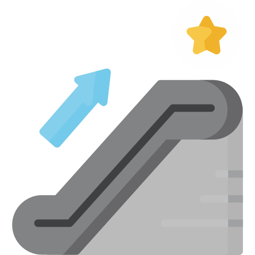 Progress free icon Progress free icon