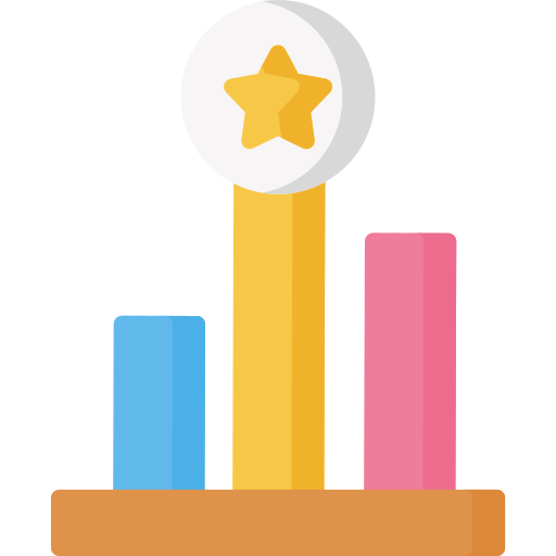 Estadísticas icono gratis