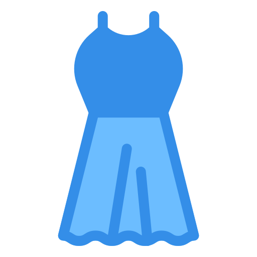 vestido icono gratis