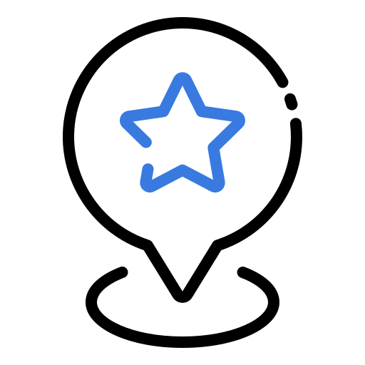 ubicación icono gratis