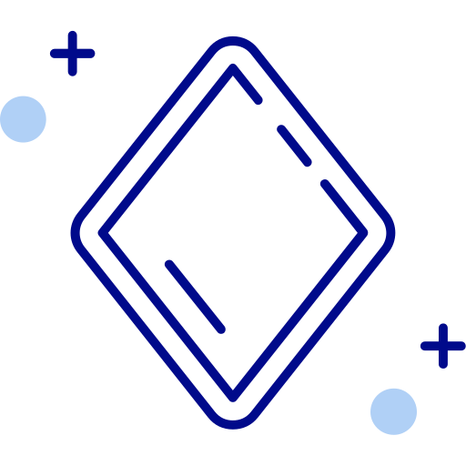 diamantes icono gratis