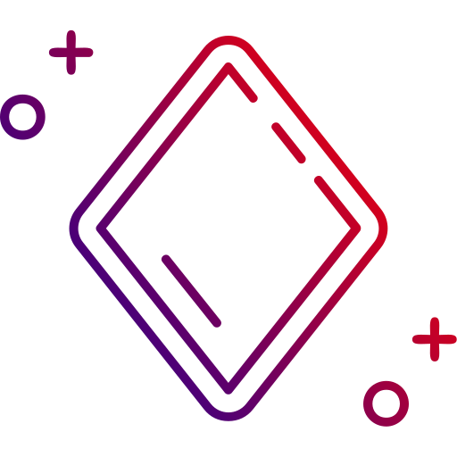 diamants Icône gratuit