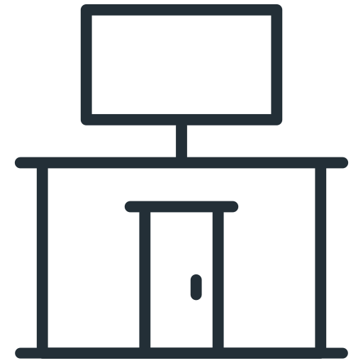 Apartment free icon