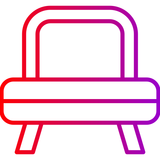 안락의자 무료 아이콘