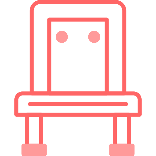 chaise Icône gratuit