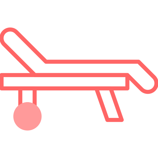 espreguiçadeira grátis ícone espreguiçadeira grátis ícone