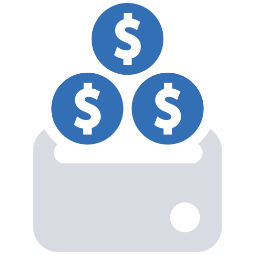 Stack free icon Stack free icon