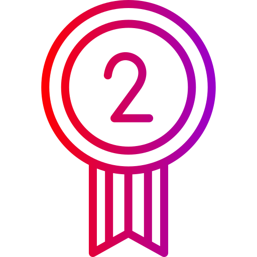 medalla icono gratis