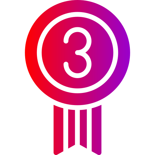 medalla icono gratis