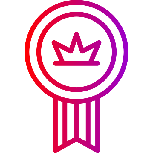 medalla icono gratis