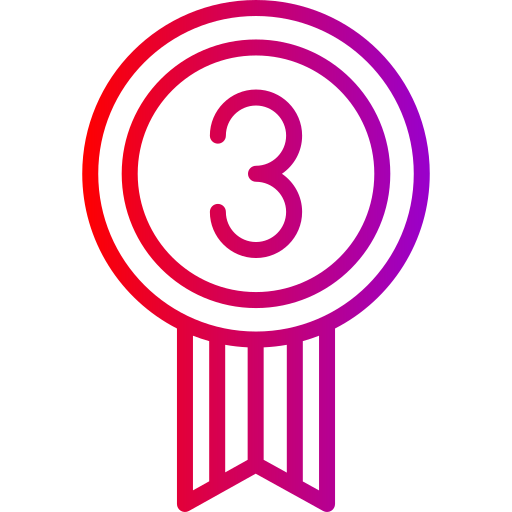 medalla icono gratis