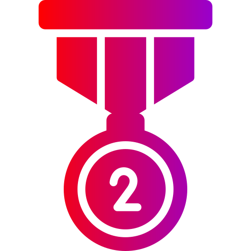 medalla icono gratis