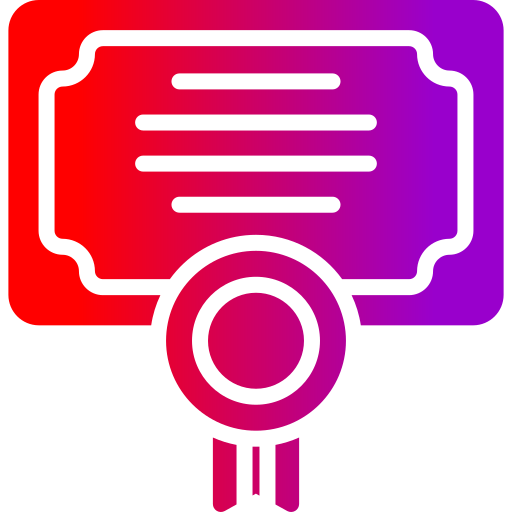 diploma icono gratis