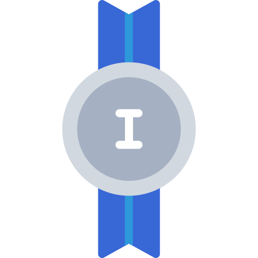 médaille d'or Icône gratuit médaille d'or Icône gratuit
