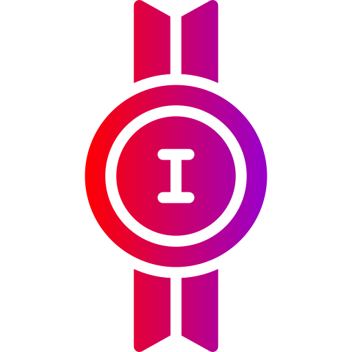 medalla de oro icono gratis