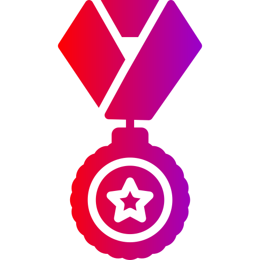 medalla icono gratis