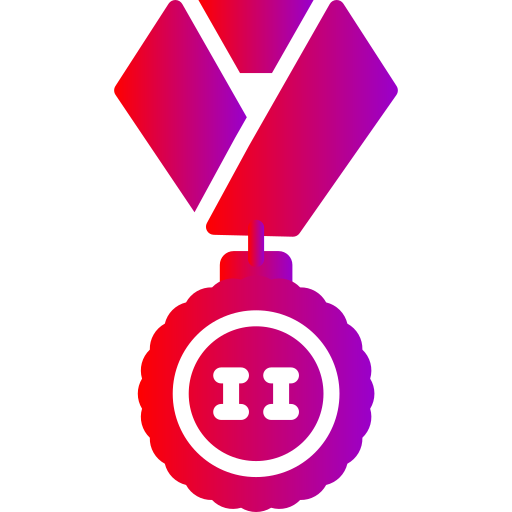 medalla icono gratis