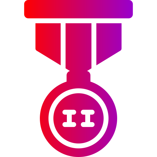 medalla icono gratis