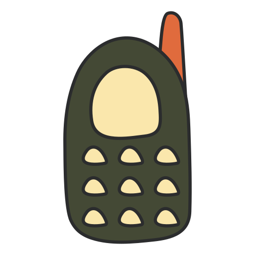 walkie-talkies icono gratis