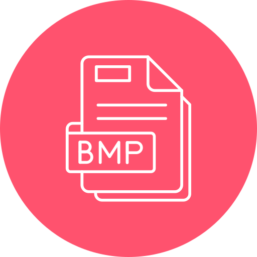 bmp icono gratis